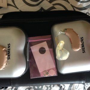 siemens hearing aids